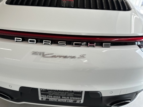 Used-2020-Porsche-911-Carrera-4S