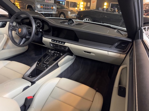 Used-2020-Porsche-911-Carrera-4S