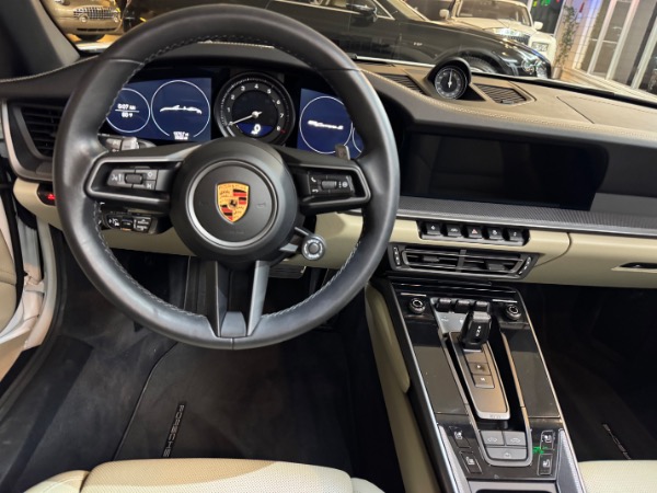 Used-2020-Porsche-911-Carrera-4S