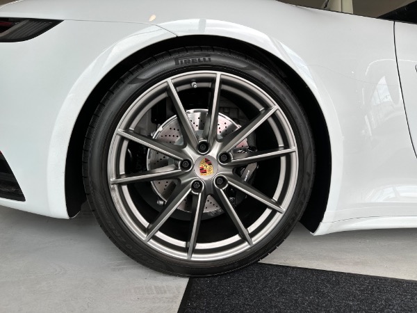 Used-2020-Porsche-911-Carrera-4S