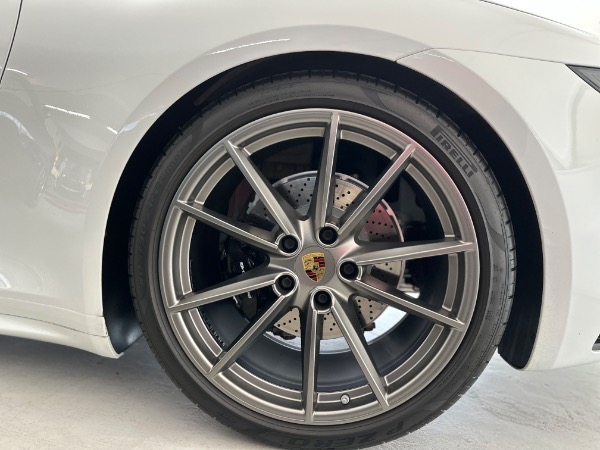 Used-2020-Porsche-911-Carrera-4S