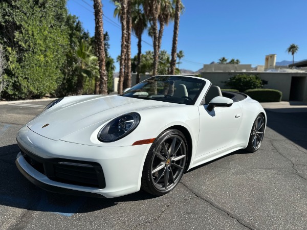 Used-2020-Porsche-911-Carrera-4S