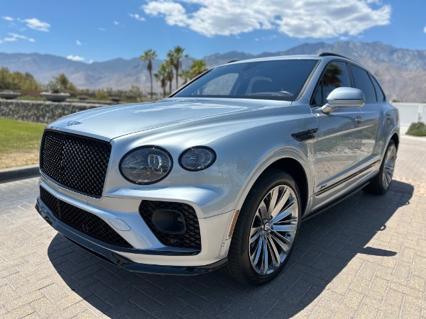 Used-2023-Bentley-Bentayga-Speed