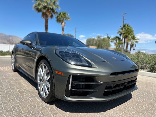 Used-2025-Porsche-Panamera-4-E-Hybrid