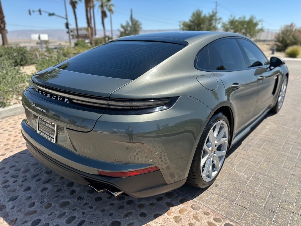 Used-2025-Porsche-Panamera-4-E-Hybrid