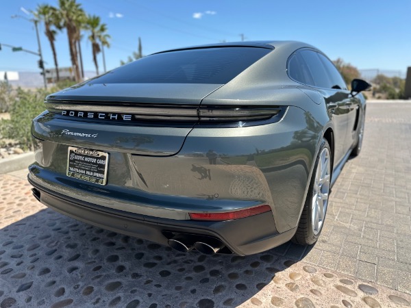 Used-2025-Porsche-Panamera-4-E-Hybrid