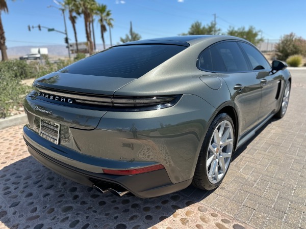 Used-2025-Porsche-Panamera-4-E-Hybrid