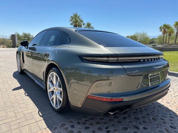 Used-2025-Porsche-Panamera-4-E-Hybrid