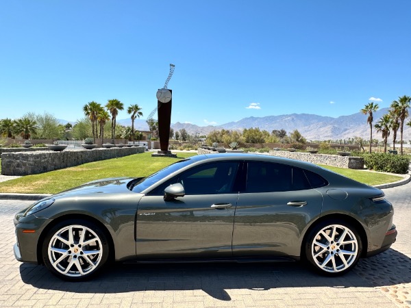 Used-2025-Porsche-Panamera-4-E-Hybrid