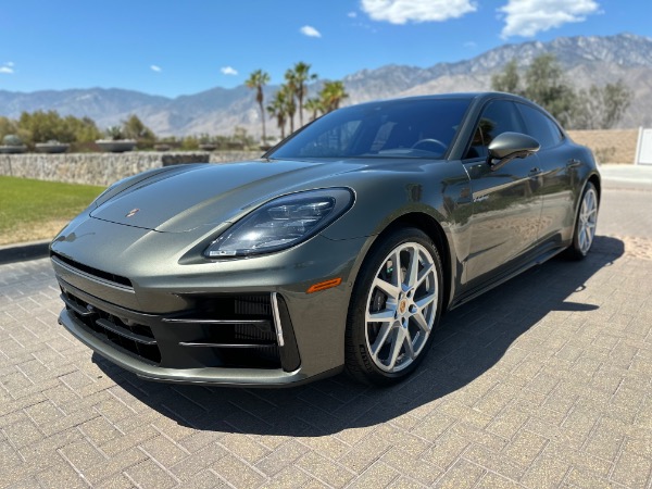 Used-2025-Porsche-Panamera-4-E-Hybrid