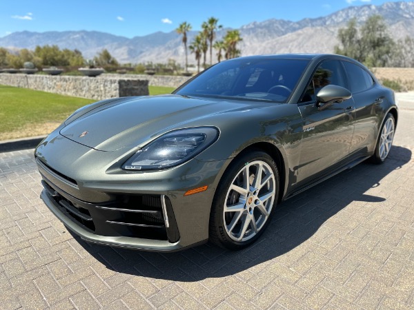 Used-2025-Porsche-Panamera-4-E-Hybrid