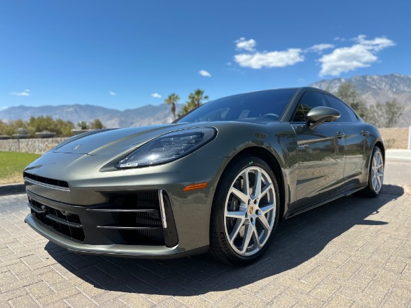 Used-2025-Porsche-Panamera-4-E-Hybrid