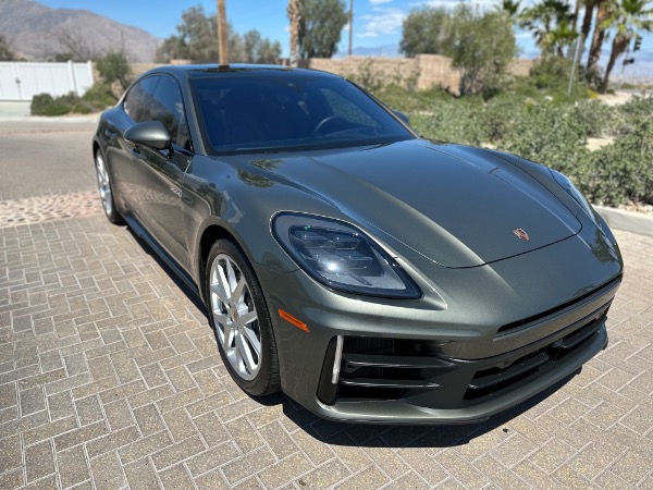 Used-2025-Porsche-Panamera-4-E-Hybrid