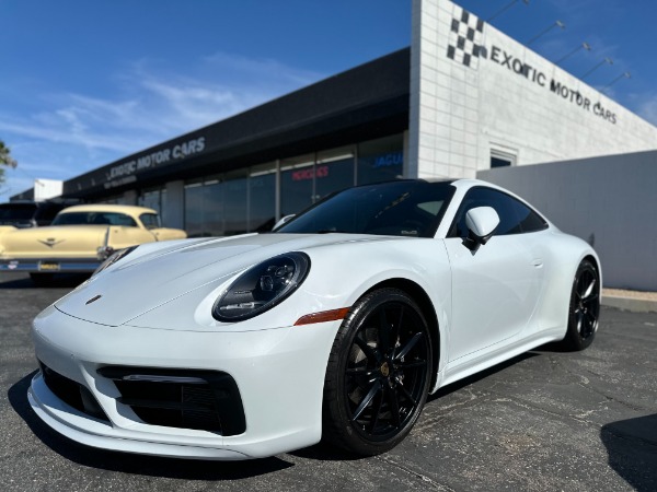 2021 Porsche 911