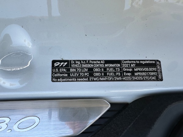 Used-2021-Porsche-911-Carrera