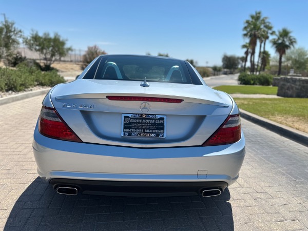 Used-2015-Mercedes-Benz-SLK-250-luxe