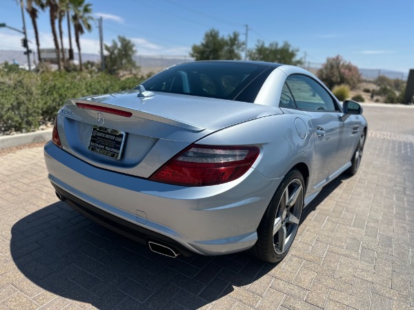 Used-2015-Mercedes-Benz-SLK-250-luxe