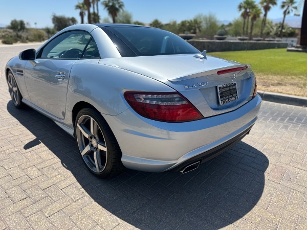 Used-2015-Mercedes-Benz-SLK-250-luxe
