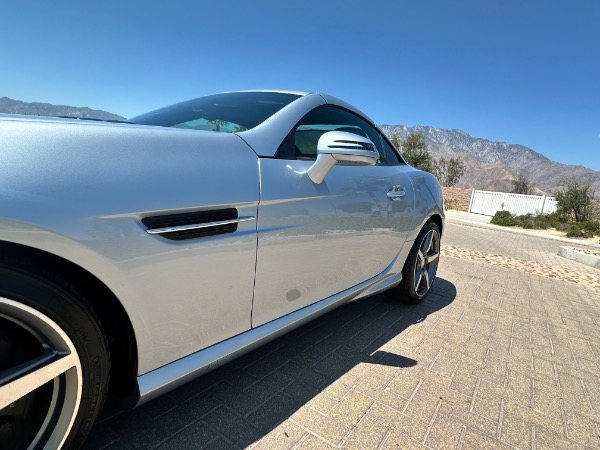 Used-2015-Mercedes-Benz-SLK-250-luxe