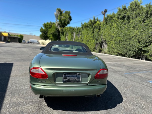 Used-1999-Jaguar-XK-Series-XK8