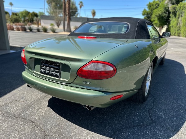 Used-1999-Jaguar-XK-Series-XK8