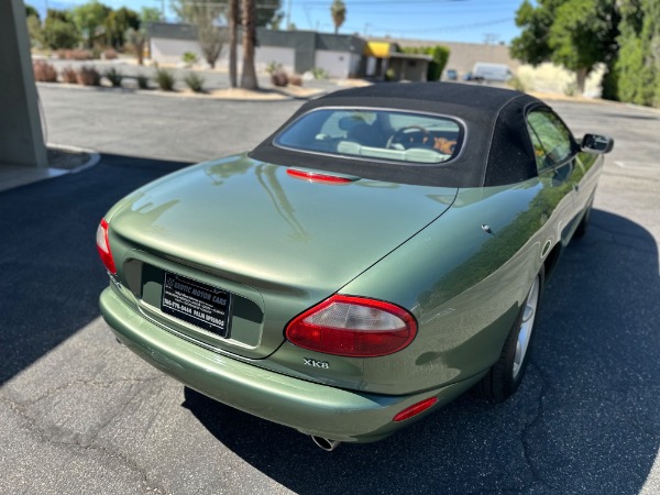 Used-1999-Jaguar-XK-Series-XK8