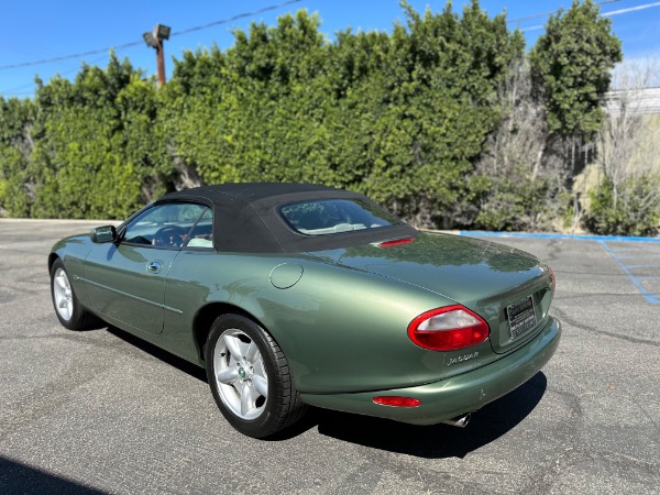 Used-1999-Jaguar-XK-Series-XK8