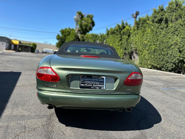 Used-1999-Jaguar-XK-Series-XK8