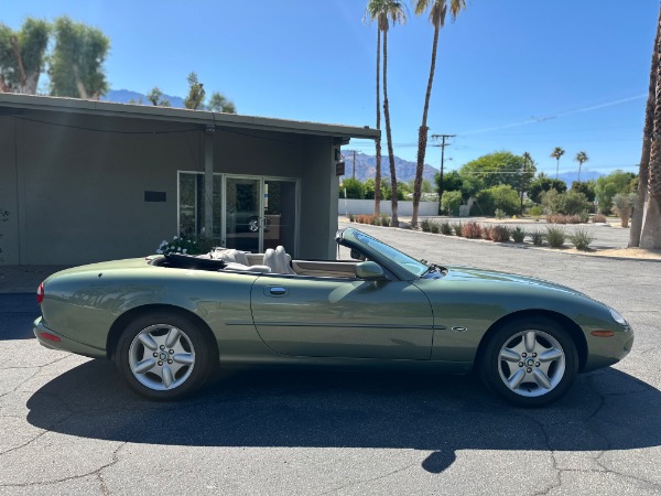 Used-1999-Jaguar-XK-Series-XK8