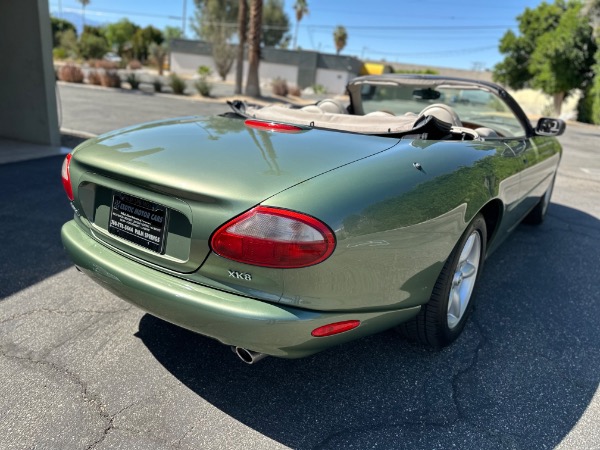 Used-1999-Jaguar-XK-Series-XK8