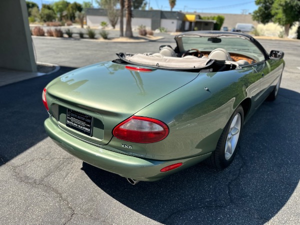 Used-1999-Jaguar-XK-Series-XK8