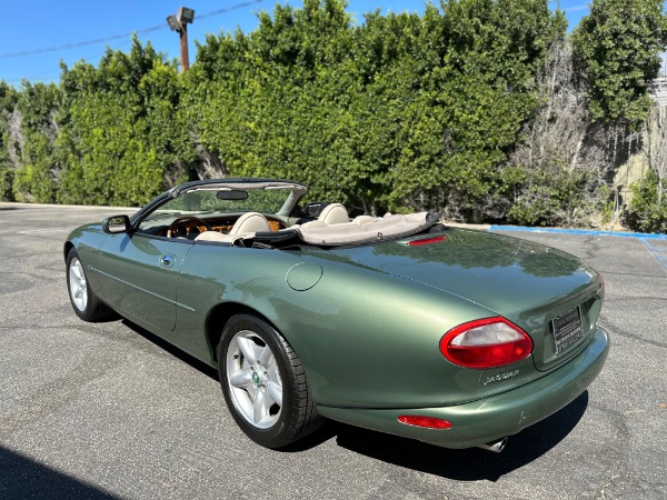 Used-1999-Jaguar-XK-Series-XK8