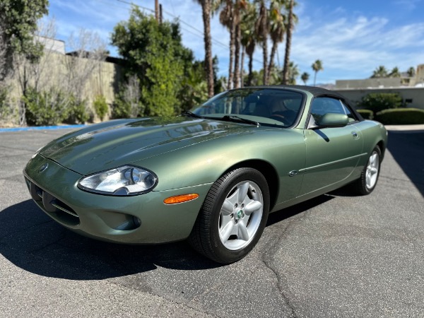 Used-1999-Jaguar-XK-Series-XK8