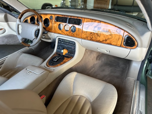 Used-1999-Jaguar-XK-Series-XK8