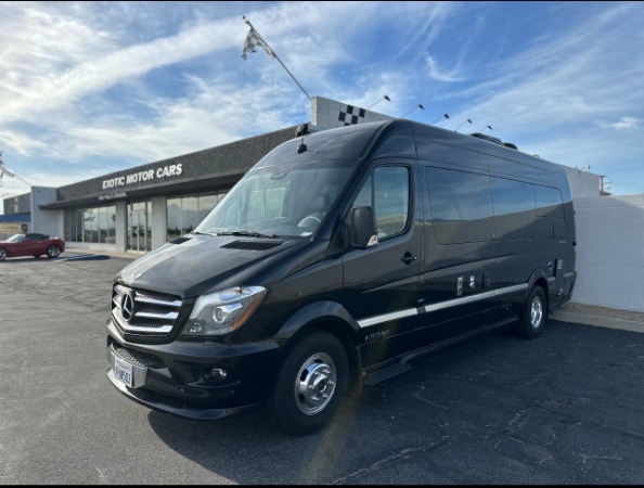 2015 Mercedes-Benz Sprinter