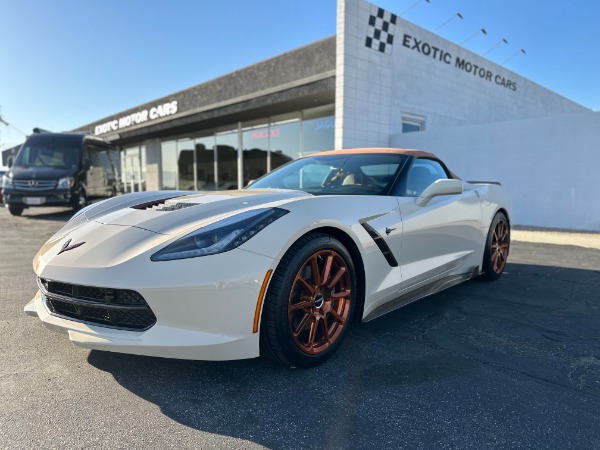 2016 Chevrolet Corvette