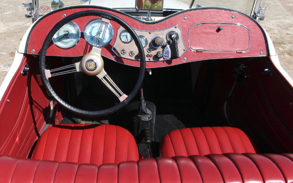 Used-1952-MG-TD