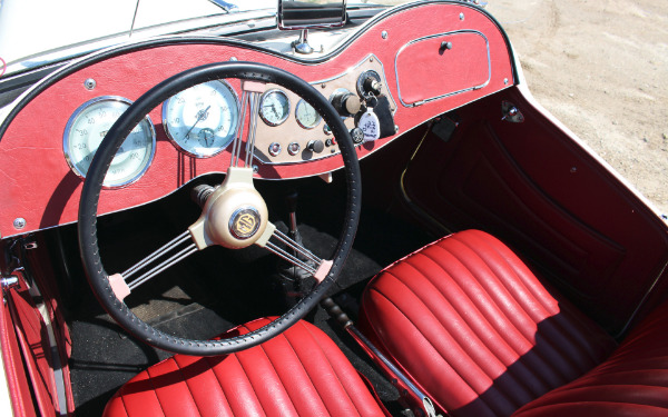 Used-1952-MG-TD