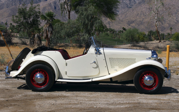 Used-1952-MG-TD