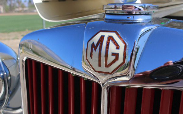 Used-1952-MG-TD