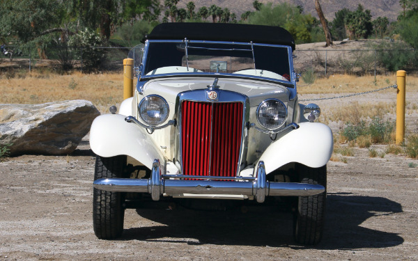 Used-1952-MG-TD