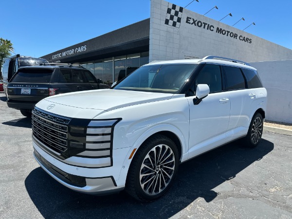 2026 Hyundai PALISADE