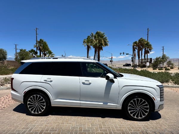 Used-2026-Hyundai-PALISADE-Calligraphy