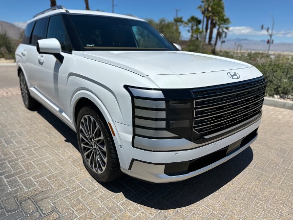 Used-2026-Hyundai-PALISADE-Calligraphy