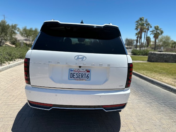Used-2026-Hyundai-PALISADE-Calligraphy