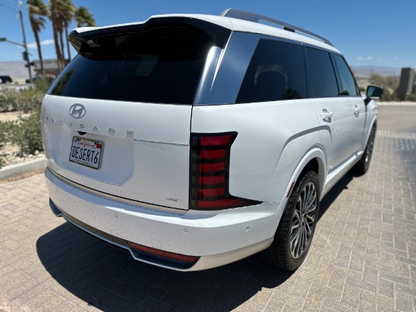Used-2026-Hyundai-PALISADE-Calligraphy