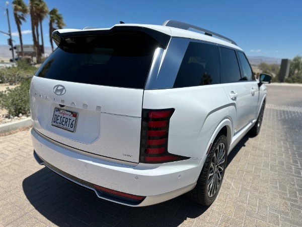 Used-2026-Hyundai-PALISADE-Calligraphy