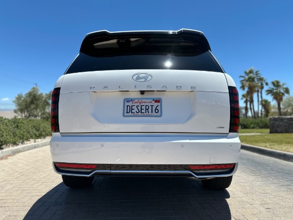 Used-2026-Hyundai-PALISADE-Calligraphy