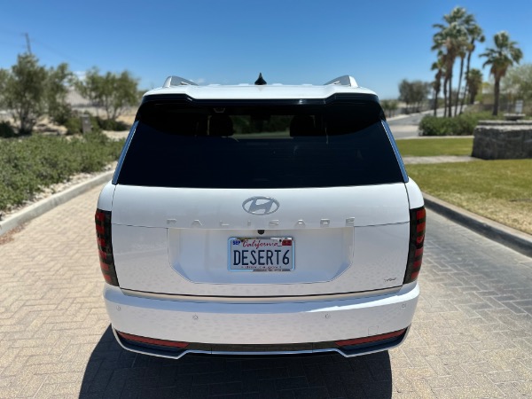 Used-2026-Hyundai-PALISADE-Calligraphy