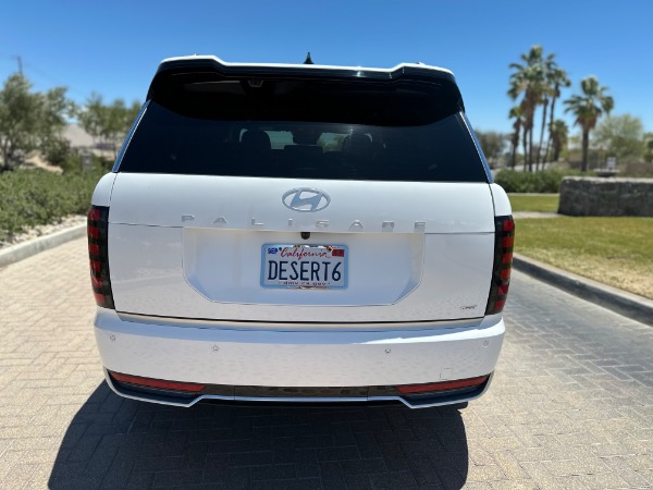 Used-2026-Hyundai-PALISADE-Calligraphy